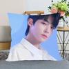 KPOP Hwang In Yeop Pillow Case True Beauty For Home Decorative Pillows Cover Invisible Zippered Throw PillowCases 45X45cm
