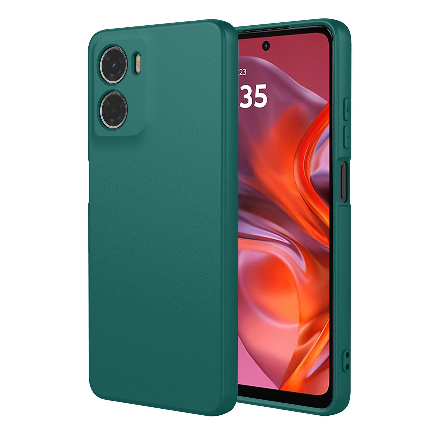 

Для Motorola Moto G05 4G/E15 4G Чохол М який TPU Протиударний Захисний Чохол для Телефону