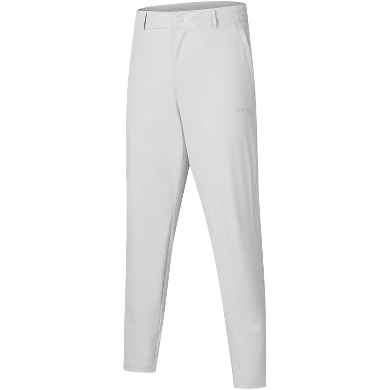 

Saucony Moisture Wicking Casual Comfortable Knitted Sports Pants Men pants SA2250WP71C-GR135 L