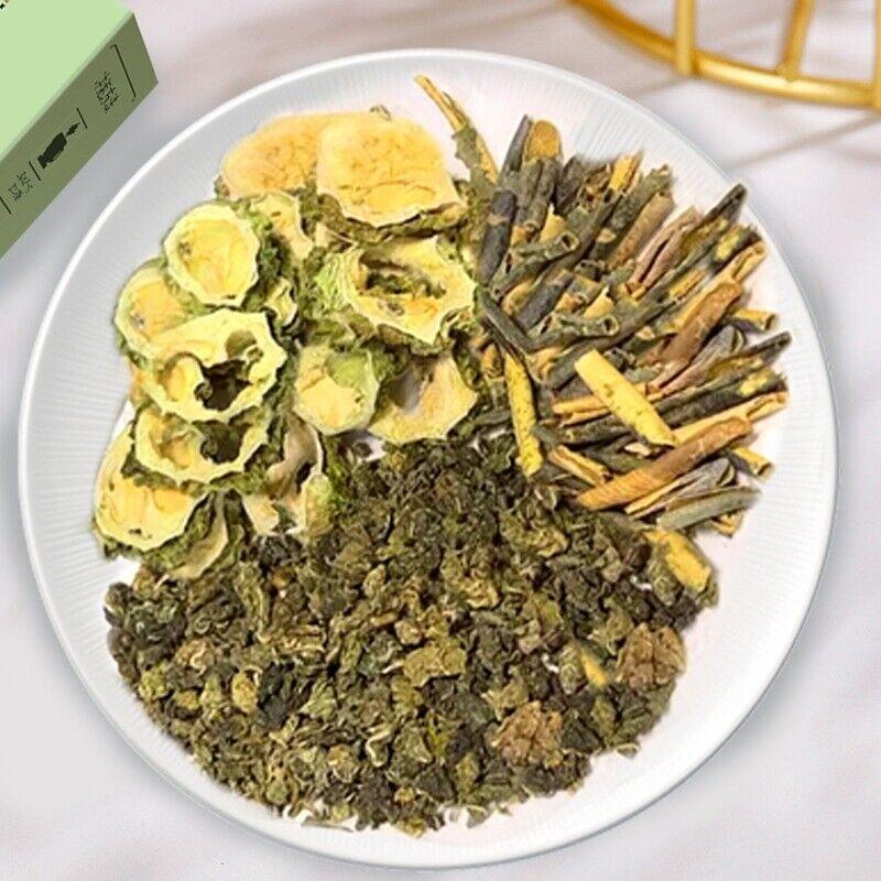 Premium Winter Melon Peel Organic Dried Herb Chinese Herbal Medicine Lotus Leaf