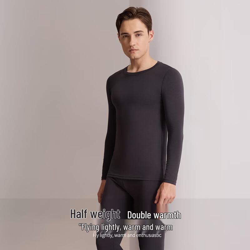 Pierre Cardin Men's Cashmere Silk Blend Thermal Underwear Collection