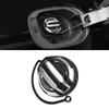 Car Fuel Tank Cap Filler Cover For Porsche Macan Cayenne Panamera 911/718 ABS OEM 971044251 971044261 Auto External Accessories