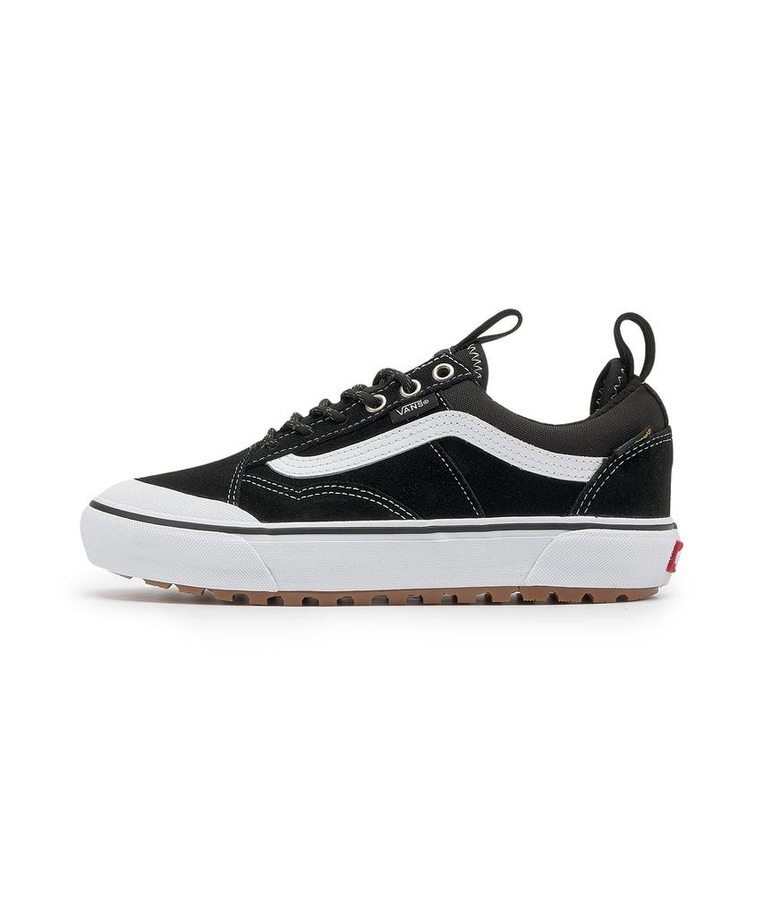 Vans Mte Old School Waterproof - Black:White / Vn000Cvnba21