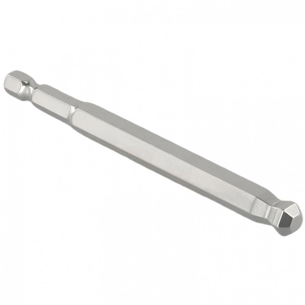 Screwdriver Bit Fine Workmanship Magnetic Metric Alloy Steel