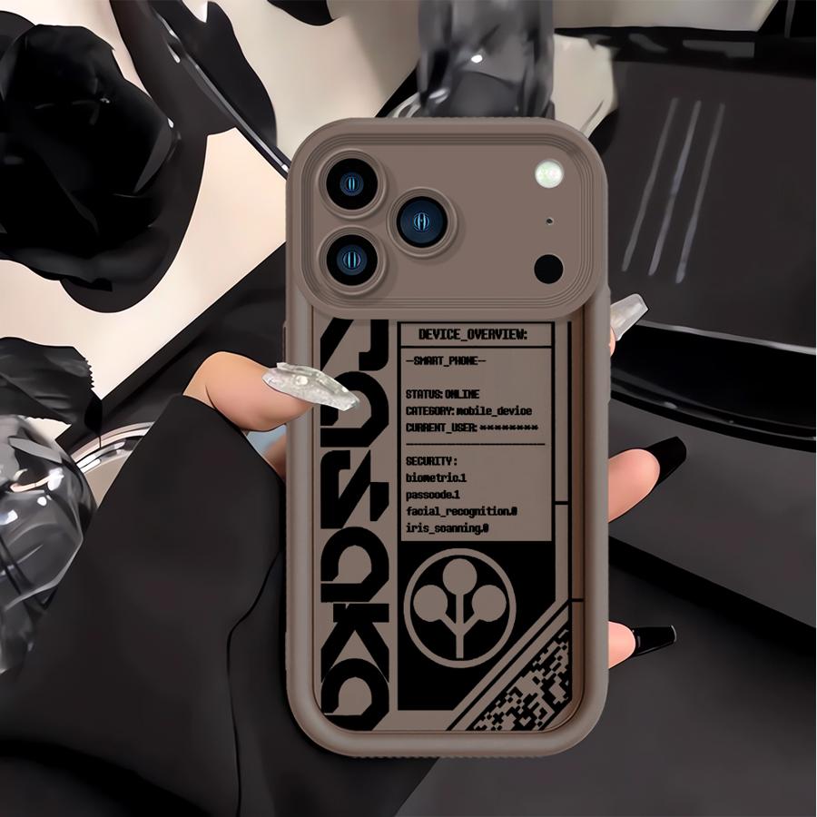 

Чехол для Apple iPhone 17 Pro Max 16e Air 14 Plus 15 XS 16 XR 13 Mini 11 12 Чехол для телефона Милый Мультяшный Девочка Люси Игра iPhone 13 Pro Max