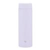 Zojirushi Water Bottle Large Capacity 600ml Dishwasher Safe Seamless Lid Only 2 Cleaning Points Stainless Steel Mug Screw Type Icy Purple SM-GS60-VM