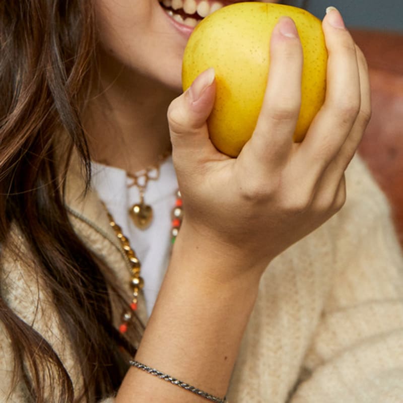 

Pepe Zoo [Korda] 45 Vintage Silver Bracelet 16cm+3cm