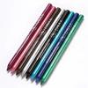 Maquillage des yeux couleur maquillage cosmétique cadeau 14 couleurs crayon liner longue tenue pigment coloré imperméable bleu noir blanc stylo maquillage cosmétiques, 01-05-24