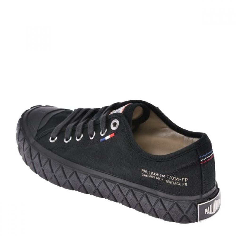 Palladium Riccio Anna Sneaker Hs31pld001bk