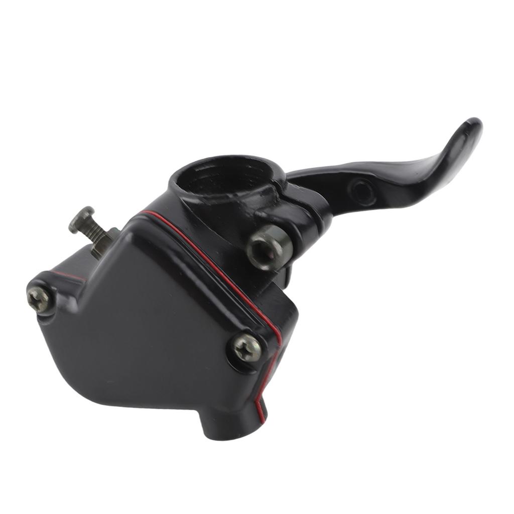 Thumb Throttle Accelerator Thumb Lever Controller Throttle Flap Tab 22mm Handlebar with Cable for Motorcycle ATV