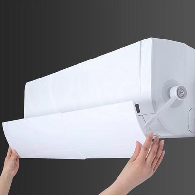 Air Conditioning Universal Wind Deflector Cover Anti Direct Blowing Windshield KTY
