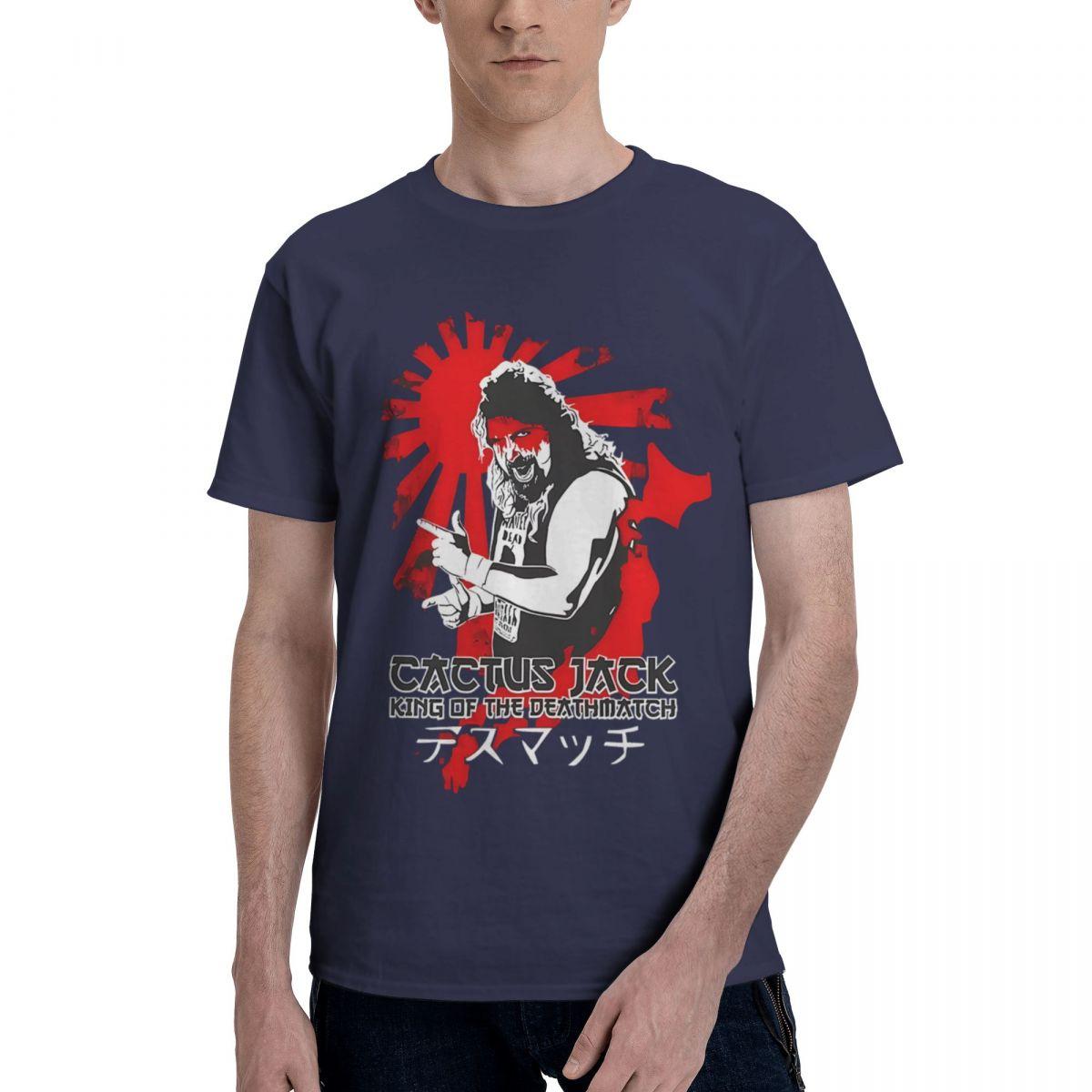 

Mick Foley Bang Bang 100 Cotton Casual Breathable Confortable Anime Funny Ugus TShirts Funny Gifts 4XL