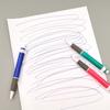 100Pcs Smooth Writing Oil Pen for Office School Students Writing Gift 0.7mm Medium Point Plastic Ball Pen Ballpoint Pen