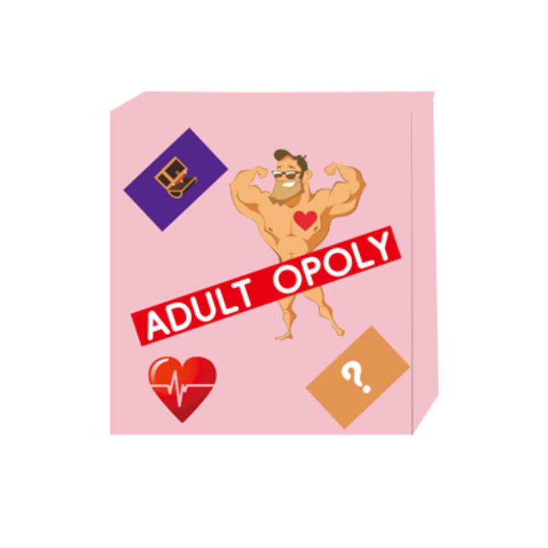 

Ополи Взрослая Игра для Пары Вечер Игрушка Свидание Реквизит для Игры Пьяная Настольная Игра Подарок Веселье