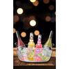 5LTransparent Ice Cube Storage Bucket Beer Wine Bucket Bar Ice Bucket Container Champagne Can Wine Champagne Beer Chiller Hot
