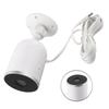 IP66 Waterproof WiFi Monitor Camera 2K with Full Colour For Night Vision and Motion Detection Alarm for Secure Remote Viewing