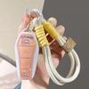 BYD Car Key Holder TPU Shell for Han Dolphin Yuan Song Tang Models