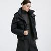 GIOVANNI VALENTINO Women's Hooded Winter Down Jacket