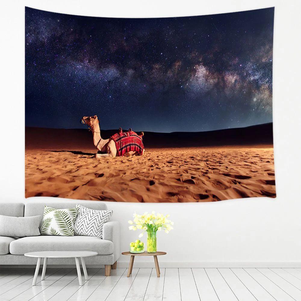 

Tapestry hippie Bohemia 75x100 чорний