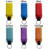 6 Colors for Swimming Water Sport Buoyant Key Fob Floating Keychain Boat Keychain Float Key Ring