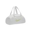 New Nike Fabric Luggage Bag Handbag Shoulder Bag Crossbody Bag Gym Bag Women's Mountain Peak White DA1746-121