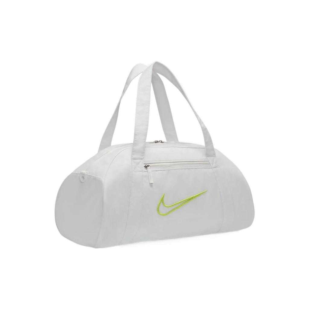 New Nike Fabric Luggage Bag Handbag Shoulder Bag Crossbody Bag Gym Bag Women's Mountain Peak White DA1746-121