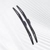 Universal Silent Frameless Multi-Functional Three-Section Wiper Blade