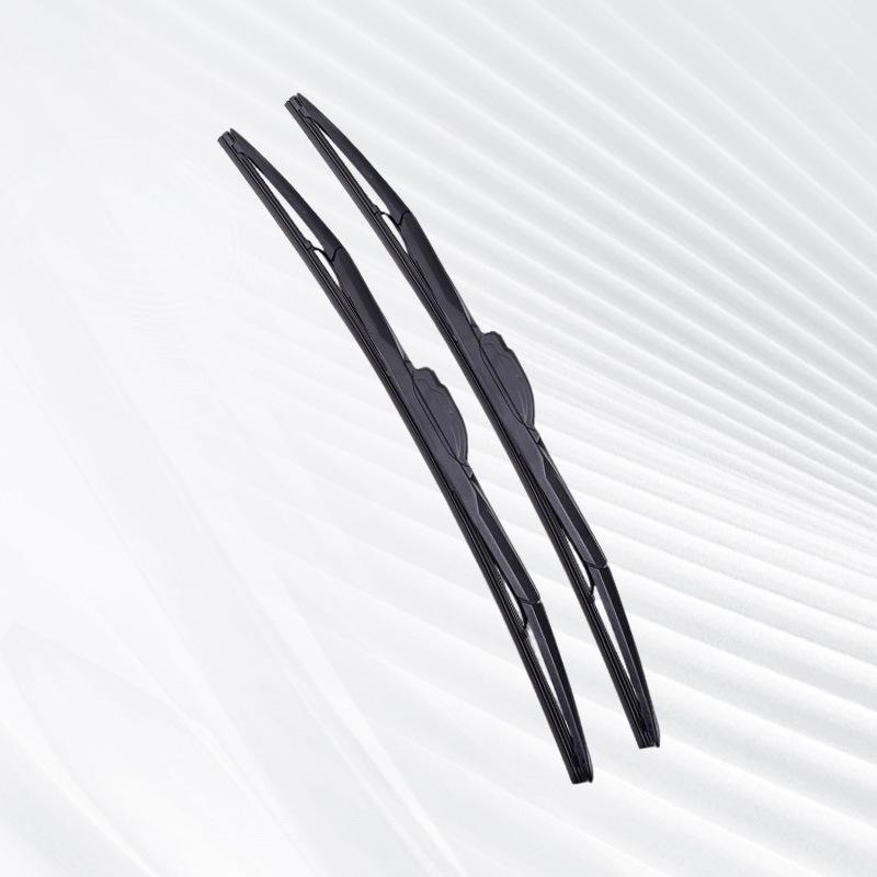 Universal Silent Frameless Multi-Functional Three-Section Wiper Blade