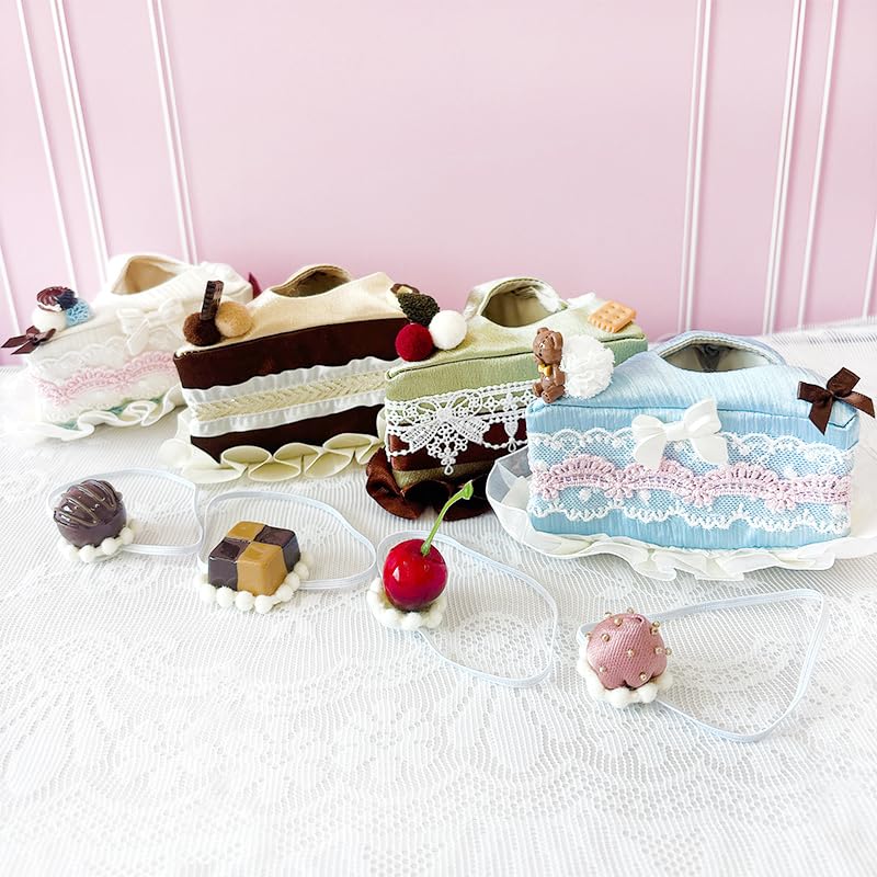 Stuffed Clothes Shortcake Type Stuffed Animal Kigurumi 10cm Oshikatsu Goods Stuffed Katsu G-Trigger [Item]