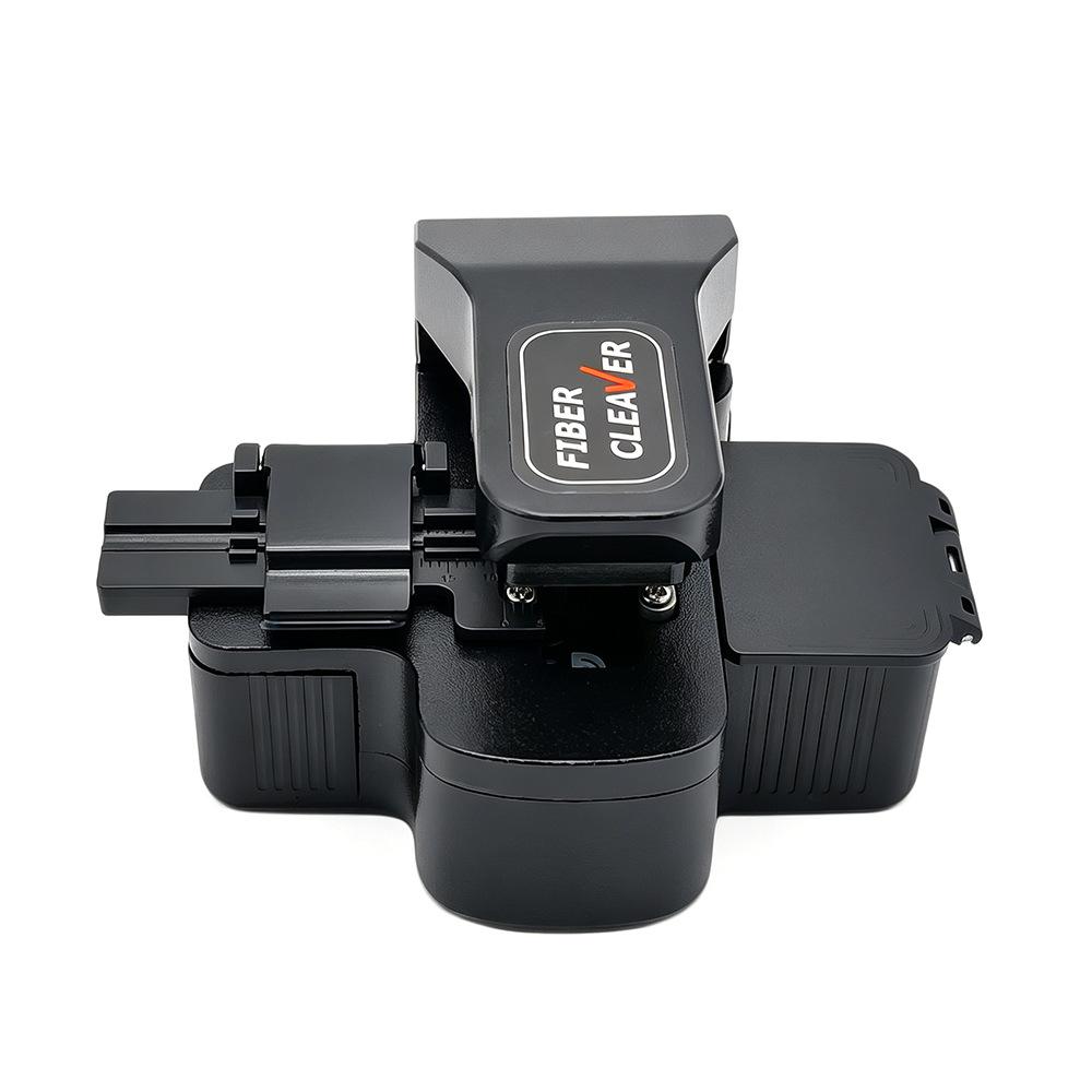 TM985 Fully Automatic High-Precision Fiber Optic Cleaver & Splicer Cutter