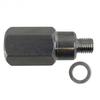 M12x1.5 Adapter To 1/2NPT Oil Pressure Sensor Cooling Water Temperature SensorFor LS Engine Series Cylinder