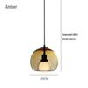 Nordic Minimalist Pendant Light: Elegant Designer Lighting for Restaurant, Bar, Bedroom, Stairwell, or Bedside