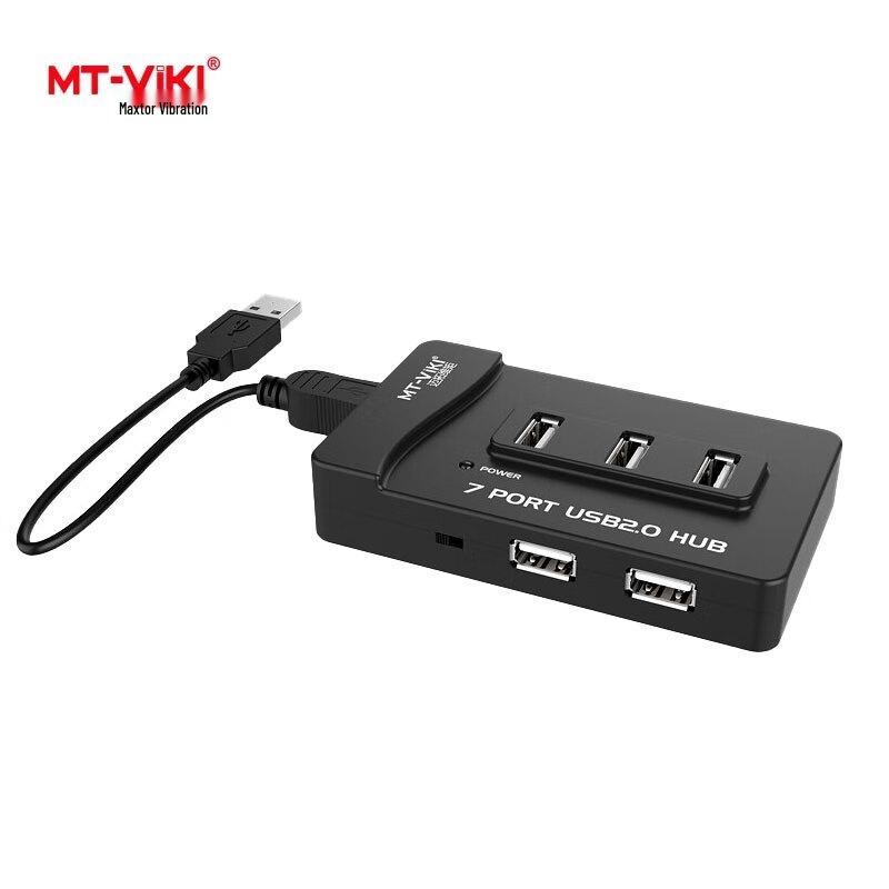 MT-viki MT-217 USB 2.0 7-Port Hub