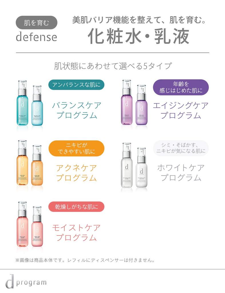 D Program Whitening Clear Jelly 60g Essence, All-in-One, Fragrance-Free, (Quasi-drug)