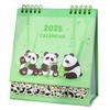 Standing Flip Capybara Desk Calendar Kalendar 2025 Calendar Ornaments  Itinerary Record