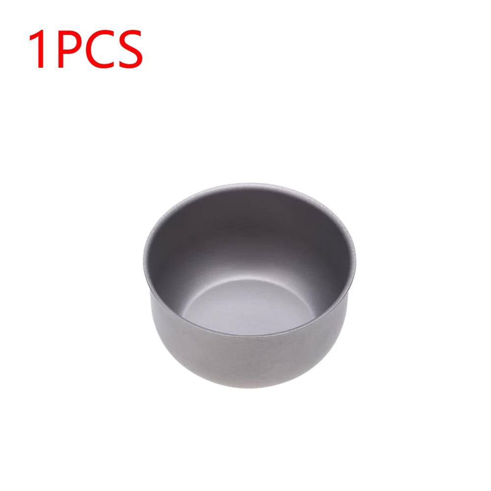 

1-5PCS Pure Titanium Cup Set for Outdoor Camping Travel BBQ Wine Beer Tea Coffee Mug for Outdoor Party Drink Wine Tool