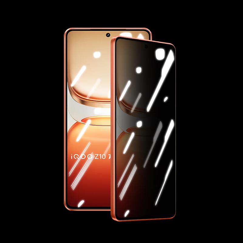 Langling Skärm- och linskydd för Vivo-smartphones