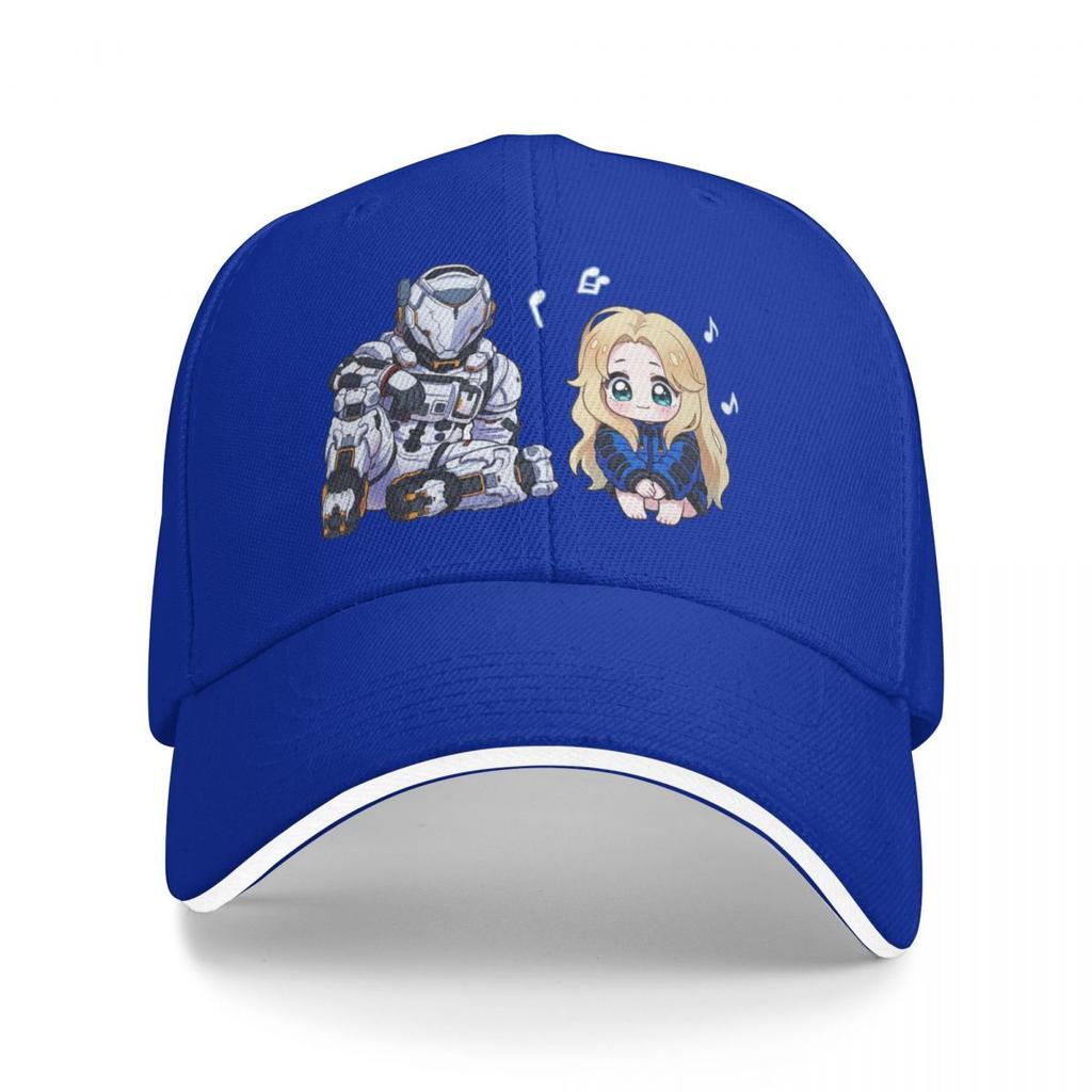 Baseball Caps Pragmata Diana Game Fans Gifts Graphic Unisex Women Sport Spring Hats