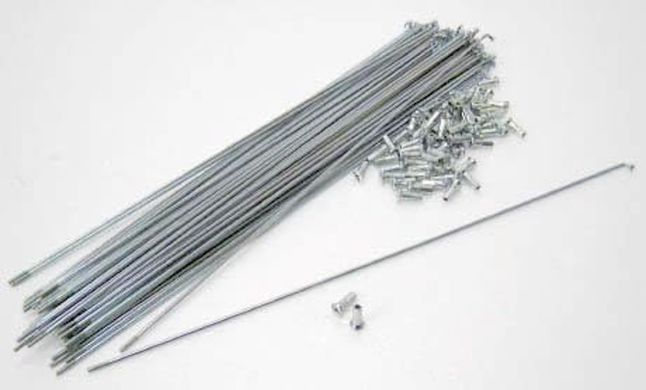 

Spokes #13 x 170 steel, 56 pieces