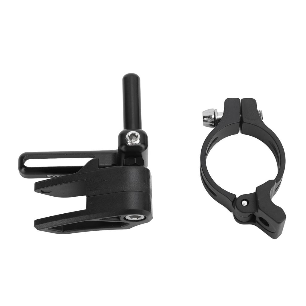 Chain Guide Direct Mount Chain Guide Aluminium Alloy CNC Chain Clamp Guard Bike Accessory for Road Bike MTB 31.8mm Clamp