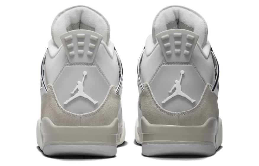 Jordan 4 Retro Zmrazené Okamžiky Dámské AQ9129-001