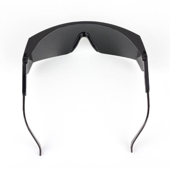 8 Degrees Grey Lens Strong Light Resistant Anti-impact Ergonomic Nose Pad Welding Goggles Safety Working Protective Equipment Eyes Protector