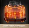 Фритюрница Dreame Mova FD10 Pro Aerochef (VFF12A)
