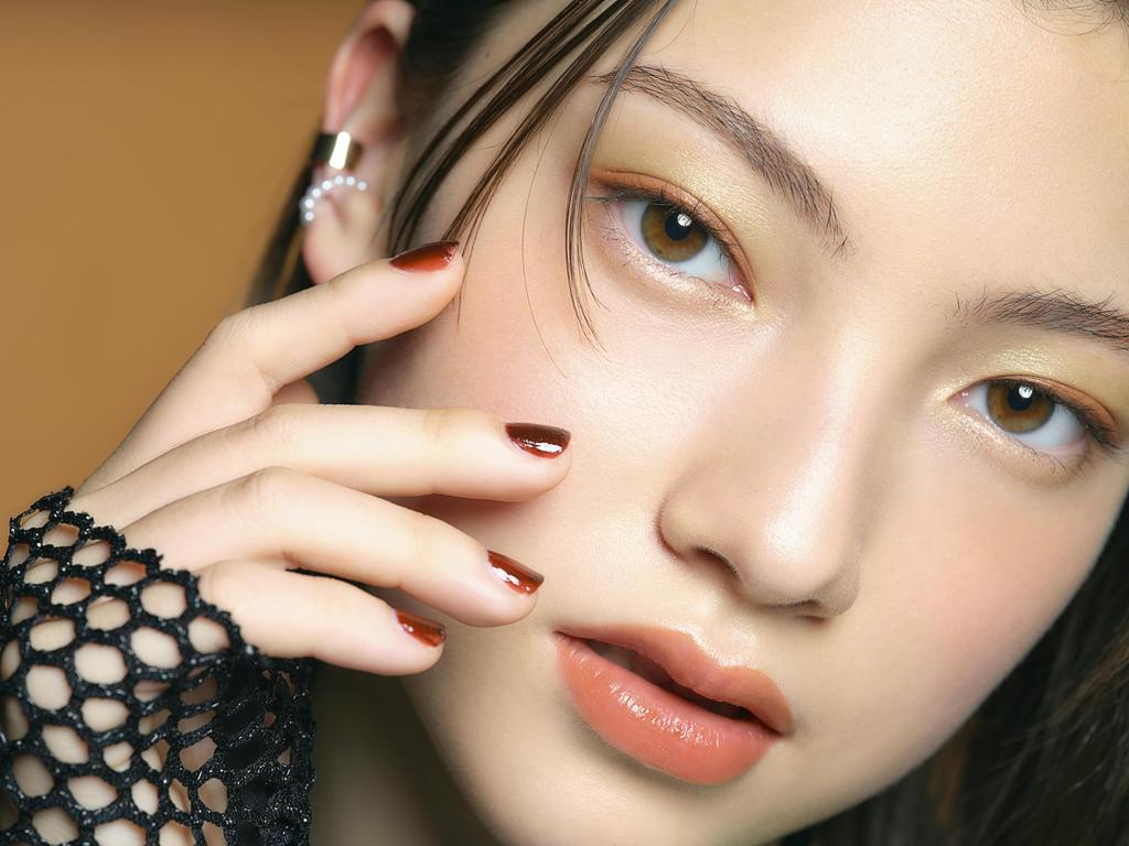 SUIKO Mineral Multicolor Amber Complexion and Powder for and Shading and Suitable for Sensitive [05 Terracotta] Natural-looking Translucence.