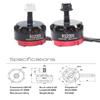 5045 Propeller RC Motor RC Aircraft Mini Motor  FPV RC QAV250 X210 Racing Drone