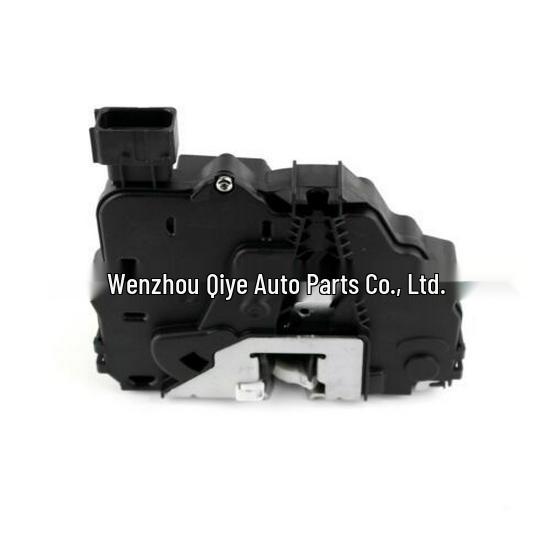 Opel Front Left Door Lock 13258271