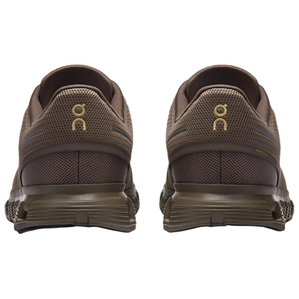 ON Cloud 6 Grizzly Herren Sneaker Braun 3MG11255038