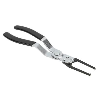 Relay Puller Pliers Steel Relay Clamp Puller Fuse Removal Tool Universal Car Repair Tool