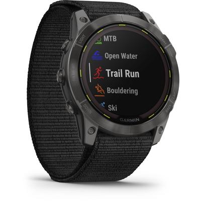 Garmin Enduro 2 Smartwatch 1.4 Inch Black/Gray