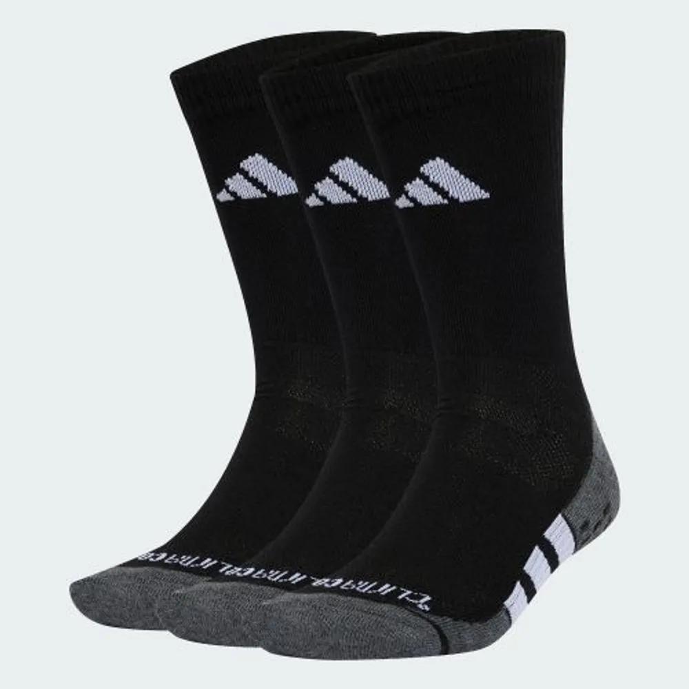 adidas Performance Grip Climacool Cushion Crew Socks 3 Pairs JC6448 5874723